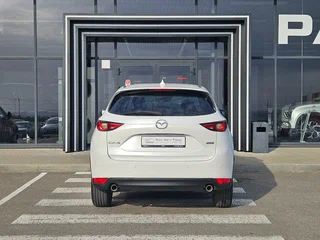 2019 Mazda CX-5 II, белый, 2594000 рублей, вид 4