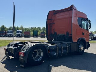 2019 Scania G-series, оранжевый, 3900000 рублей, вид 3