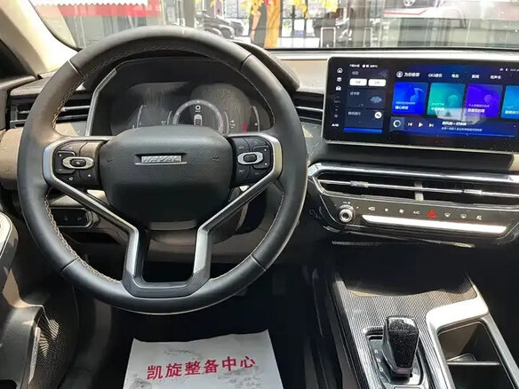 2022 Haval Chitu, синий, 1420000 рублей - вид 6