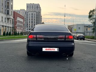 1993 Lexus GS 300 I, синий, 800000 рублей, вид 4