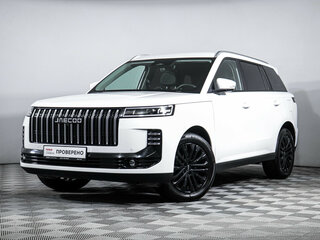 2026 Jaecoo J6, белый, 2249000 рублей, вид 1