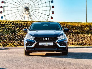2026 Lada (ВАЗ) Iskra SW, синий, 1320000 рублей, вид 3