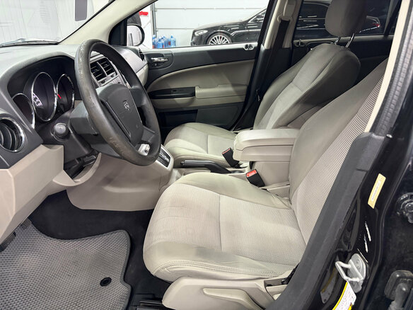 2010 Dodge Caliber I, чёрный, 647000 рублей - вид 11