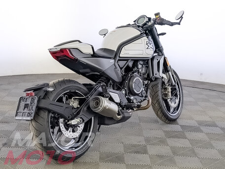 2024 CFMoto 700CL-X Sport, белый, 711920 рублей, вид 2