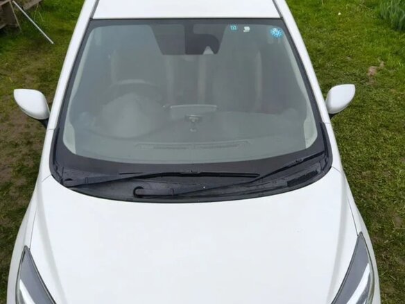 2016 Nissan Note II, белый, 940000 рублей - вид 1