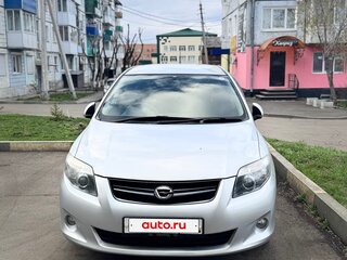 2011 Toyota Corolla Fielder X (E140, E150) Рестайлинг, серебристый, 1000000 рублей, вид 1