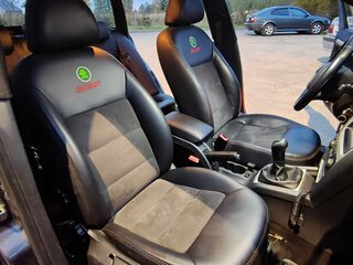 2008 Skoda Octavia II (A5) Рестайлинг, серый, 840000 рублей, вид 5