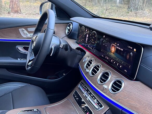 2021 Mercedes-Benz E-Класс 250 V (W213, S213, C238) Рестайлинг, серый, 5400000 рублей - вид 11