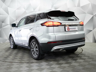 2024 Geely Atlas Pro, серебристый, 1959000 рублей, вид 3
