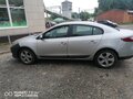 2014 Renault Fluence I Рестайлинг, серый - вид 4