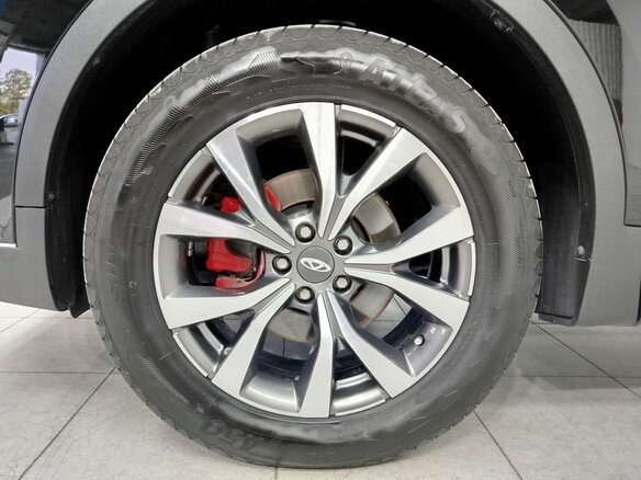 2024 Chery Tiggo 7 Pro Max I, чёрный, 2059000 рублей - вид 9