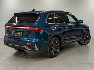 2024 Geely Monjaro I, зелёный, 3290000 рублей, вид 5