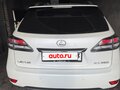 2010 Lexus RX 350 III, белый, 2500000 рублей - вид 11