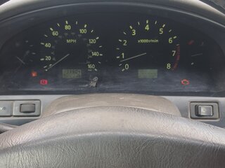 2001 Nissan Maxima V (A33), зелёный, 250000 рублей, вид 5