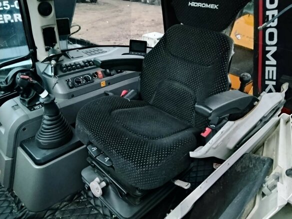 2024 Hidromek HMK 102S, белый, 7438500 рублей - вид 7