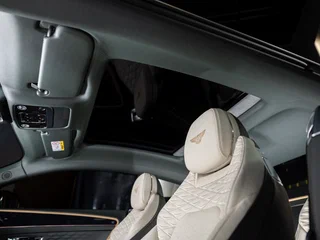 2026 Bentley Continental GT Speed IV, зелёный, 55500000 рублей, вид 5