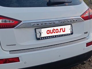 2018 Zotye T600, белый, 690000 рублей, вид 2