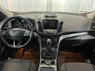 2018 Ford Kuga II Рестайлинг, чёрный, 1289000 рублей, вид 5