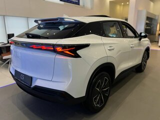 2026 Omoda C5 II, белый, 2629000 рублей, вид 4