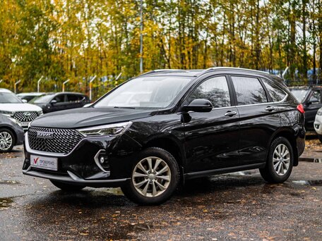 2023 Haval M6 II, чёрный, 1480000 рублей, вид 1