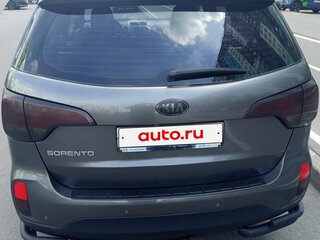 2018 Kia Sorento II Рестайлинг, серый, 2200000 рублей, вид 4