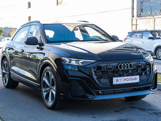 2026 Audi Q8 50 TDI I (4M) Рестайлинг, чёрный, 15500000 рублей, вид 3