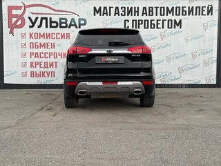 2018 Geely Atlas I, чёрный, 1330000 рублей, вид 5