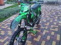 2021 Kawasaki KX 450, зелёный, 650000 рублей - вид 2
