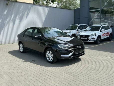 Lada (ВАЗ) Vesta I Рестайлинг (NG)