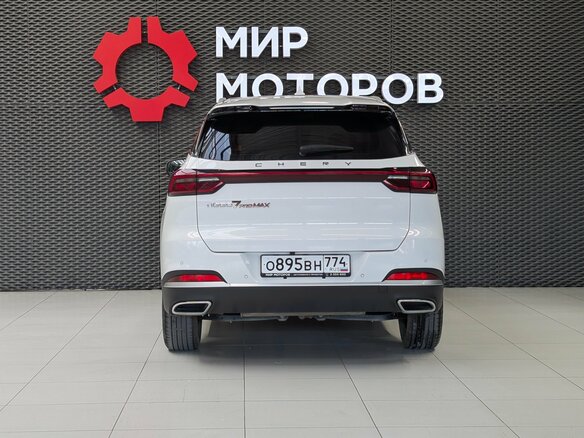 2023 Chery Tiggo 7 Pro Max I, белый, 1680000 рублей - вид 5