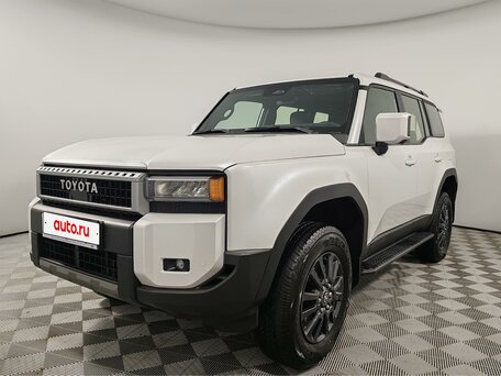 Toyota Land Cruiser Prado 250 Series