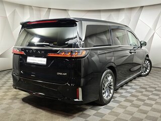 2025 Voyah Dream I, чёрный, 7395000 рублей, вид 2