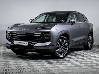2023 Jetour Dashing I, серый, 2199000 рублей, вид 1