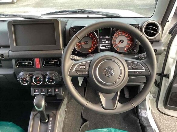 2026 Suzuki Jimny IV, белый, 2235000 рублей - вид 10