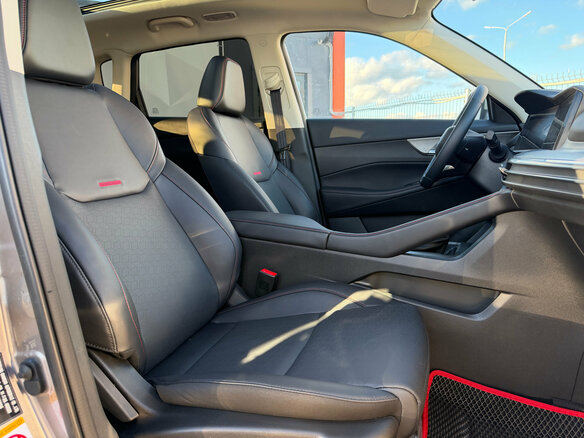 2024 Changan CS35 Plus I Рестайлинг, серый, 1660000 рублей - вид 20