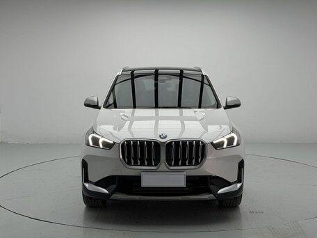 2023 BMW X1 Long 20Li sDrive III (U11/U12), белый, 3355000 рублей, вид 2
