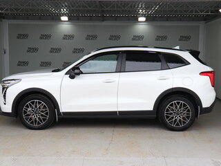 2024 Haval Jolion I Рестайлинг, белый, 1897000 рублей, вид 4