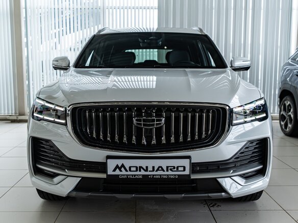 2026 Geely Monjaro I, белый - вид 1
