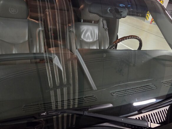 2004 Cadillac Escalade II, чёрный, 1250000 рублей - вид 13