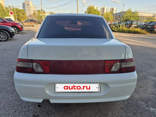 2006 Lada (ВАЗ) 2110, белый, 229900 рублей, вид 5