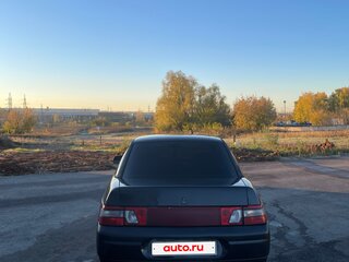 2012 Lada (ВАЗ) 2110 Богдан, чёрный, 119000 рублей, вид 5