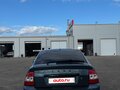 2015 Lada (ВАЗ) Priora I Рестайлинг, серый, 530000 рублей - вид 4
