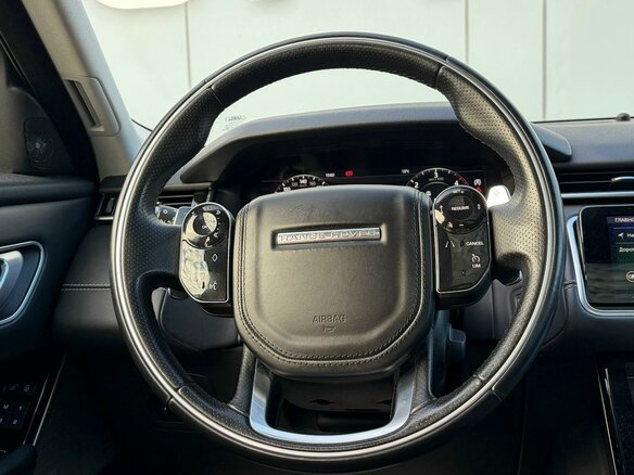 2019 Land Rover Range Rover Velar I, серебристый, 4550000 рублей - вид 12