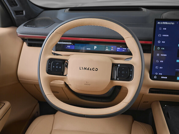 2026 Lynk & Co 900, чёрный, 8650000 рублей - вид 16