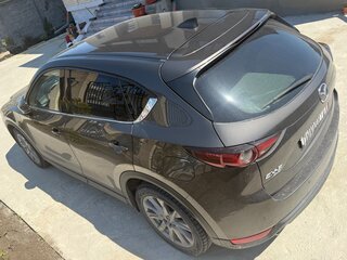 2020 Mazda CX-5 II, коричневый, 2800000 рублей, вид 5