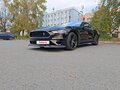 2022 Ford Mustang VI Рестайлинг, чёрный, 3480000 рублей - вид 2