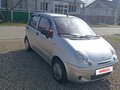 2011 Daewoo Matiz I Рестайлинг, серебристый, 330000 рублей - вид 1