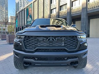 2026 Ram 1500 RHO V Рестайлинг, чёрный, 11199000 рублей, вид 2