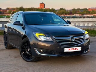 2009 Opel Insignia I, серый, 750000 рублей, вид 1
