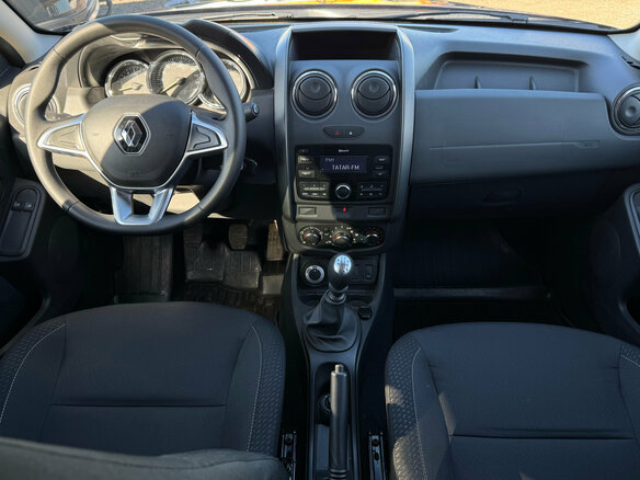 2019 Renault Duster I Рестайлинг, коричневый, 1700000 рублей - вид 14